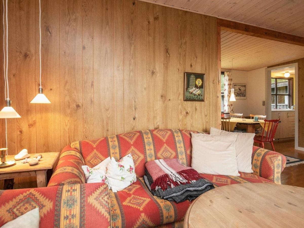 Holiday Home Fjerritslev Xxvi Ngoại thất bức ảnh
