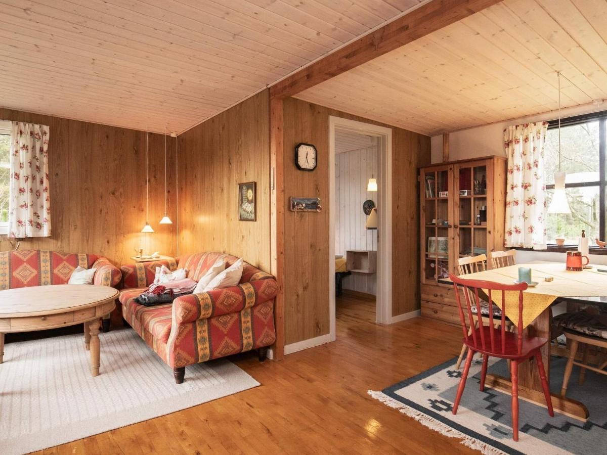 Holiday Home Fjerritslev Xxvi Ngoại thất bức ảnh