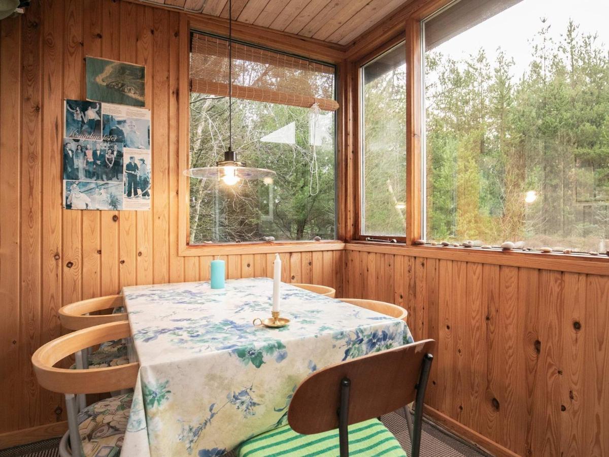 Holiday Home Fjerritslev Xxvi Ngoại thất bức ảnh