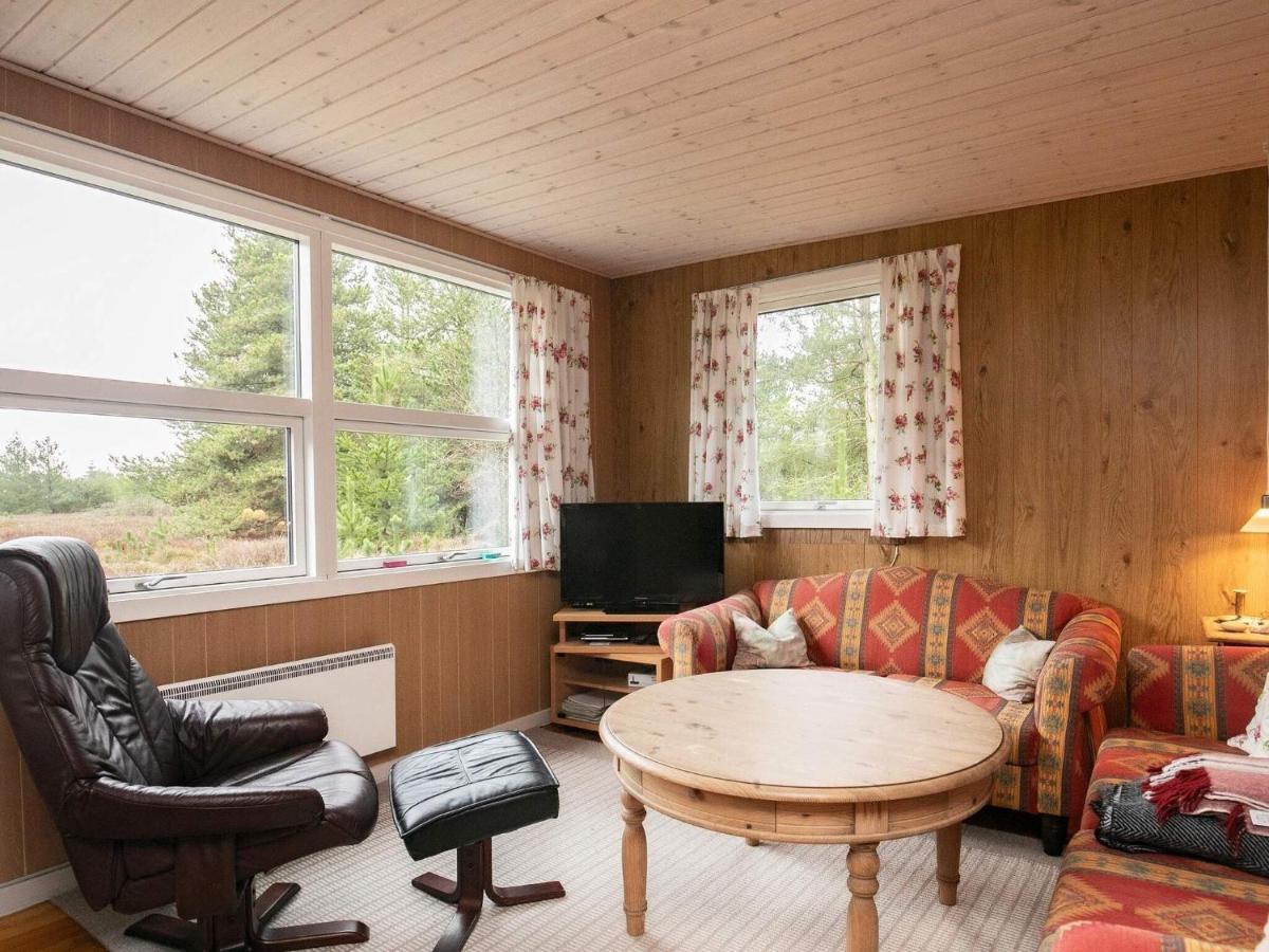 Holiday Home Fjerritslev Xxvi Ngoại thất bức ảnh