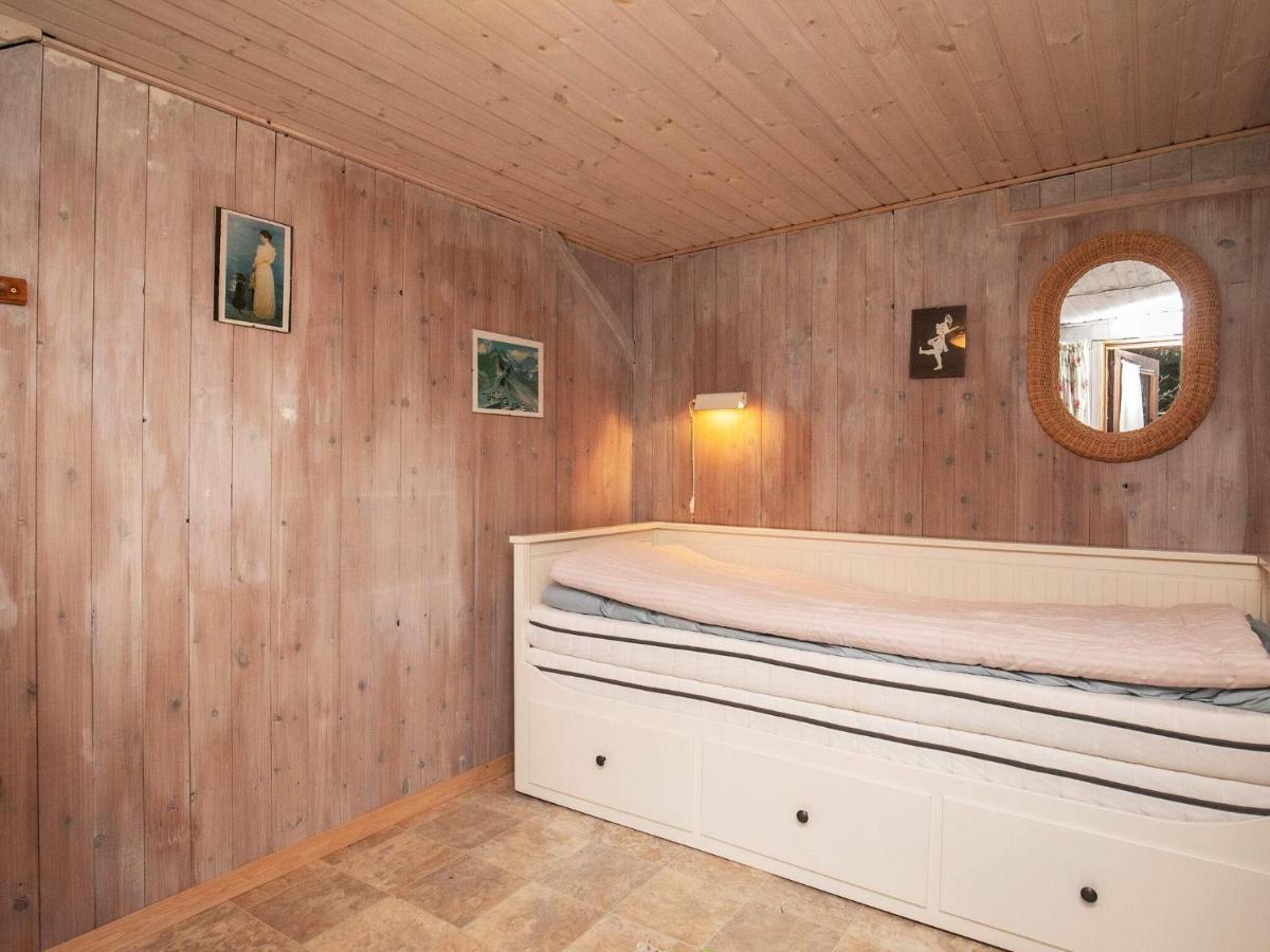 Holiday Home Fjerritslev Xxvi Ngoại thất bức ảnh